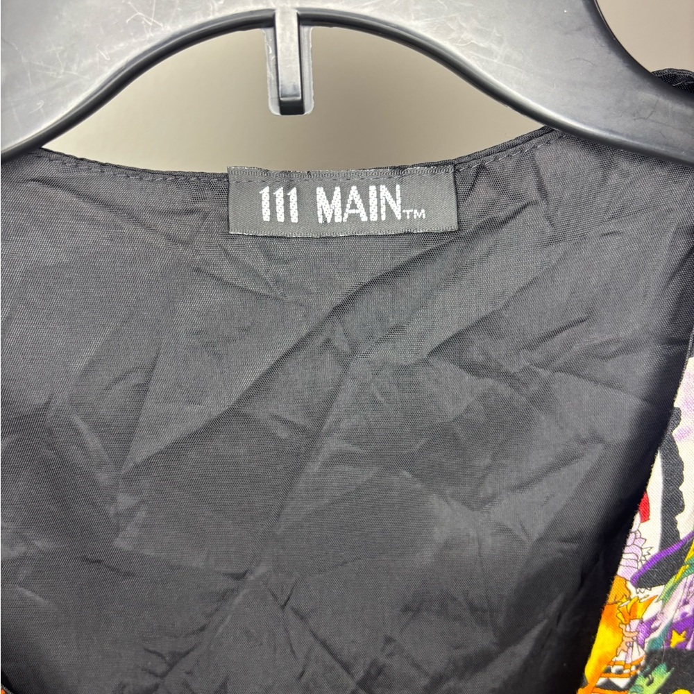 Halloween 111 Main Vintage Festive Women’s Vest‎ Size Medium/Large? - Picture 4 of 6